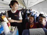 11日西寧機(jī)場開通拉薩空運(yùn)航線
