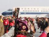 南航辟哈密至內(nèi)地城市空運(yùn)航線