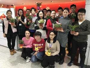 錦程物流網舉辦“回家過年，知鳥相伴”主題活動